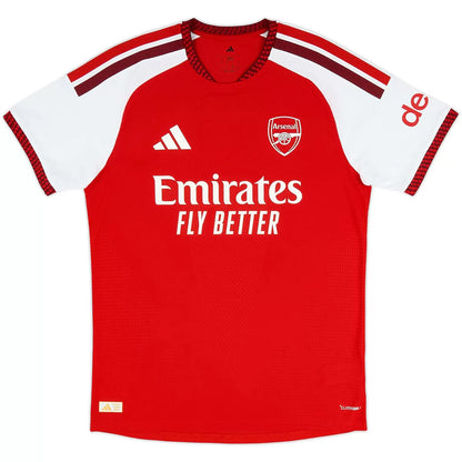 CHAMPIONS #26 Arsenal Koszulka Domowa Wersja zawodnicza 2026/27