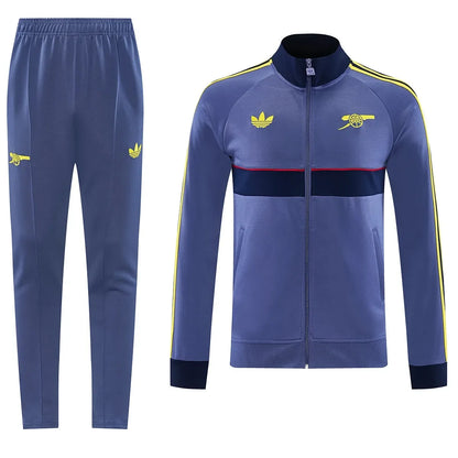 Arsenal Trainingspak Blauw 2026/27