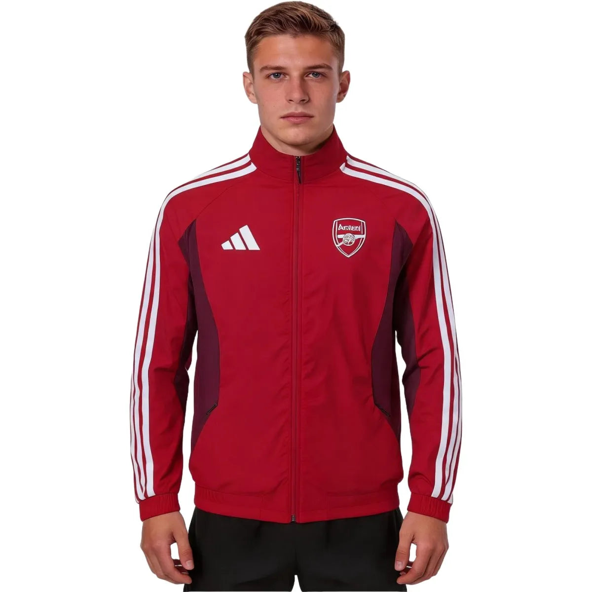 Arsenal Windbreaker Rot 2026/27