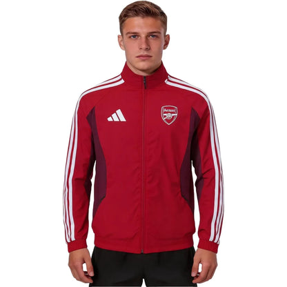Arsenal Windbreaker Rot 2026/27
