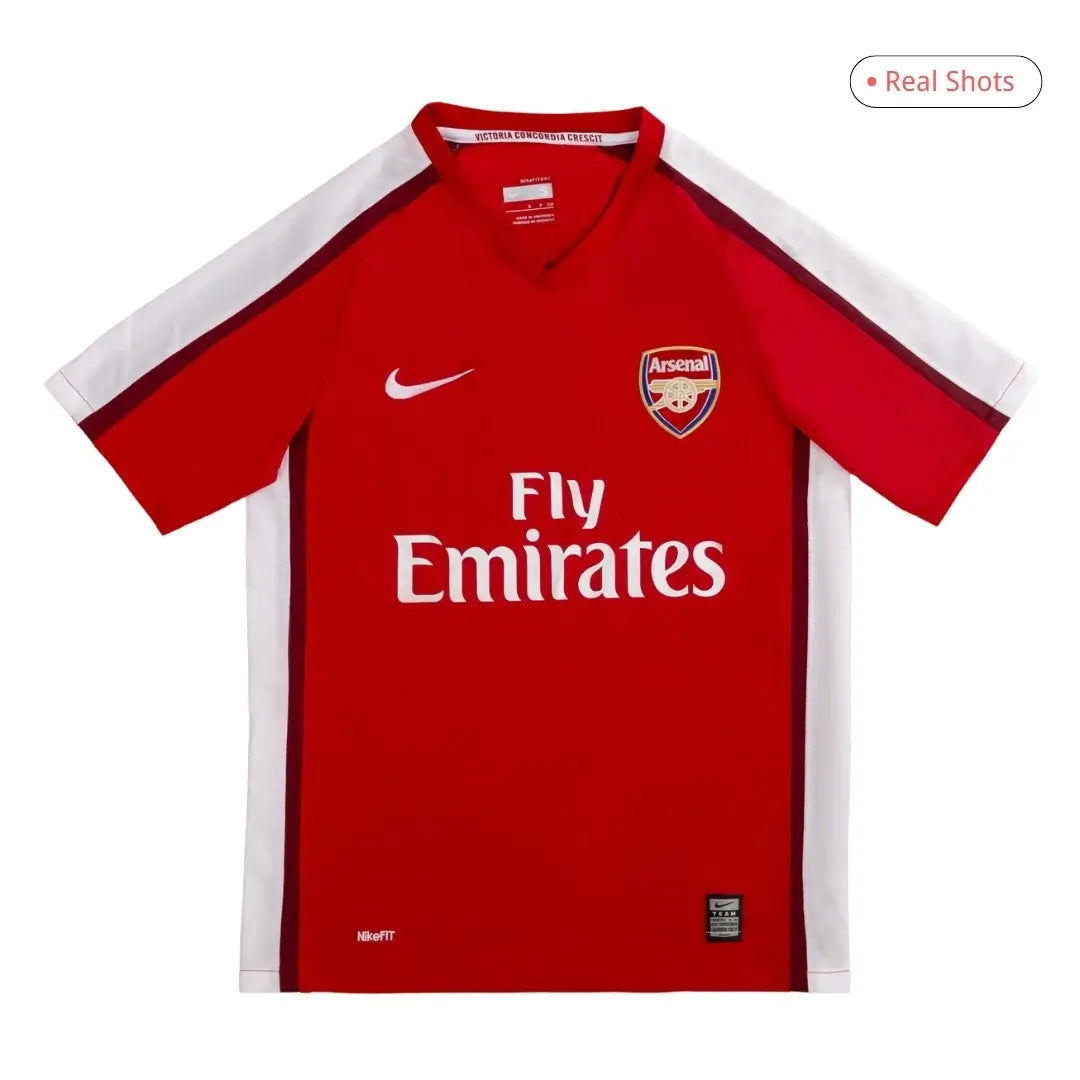Arshavin #23 Arsenal Koszulka retro domowa 2008/10
