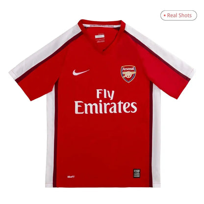 Arshavin #23 Arsenal Koszulka retro domowa 2008/10