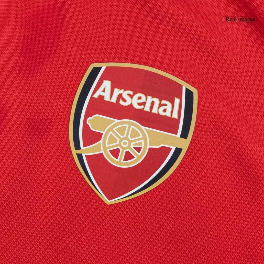 Arsenal Koszulka retro domowa 2014/15
