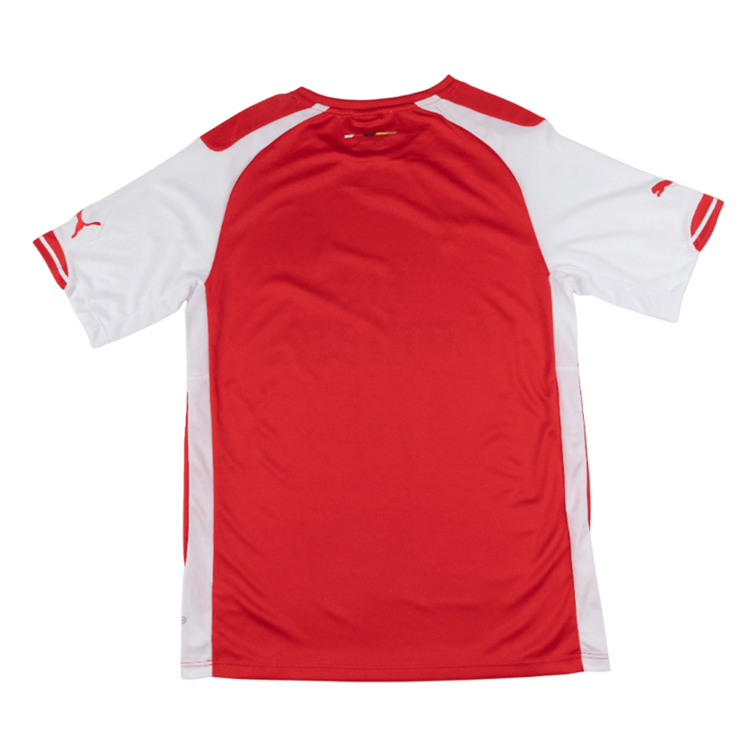 Arsenal Koszulka retro domowa 2014/15