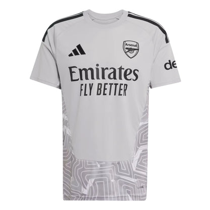 Arsenal Koszulka Bramkarska 2026/27