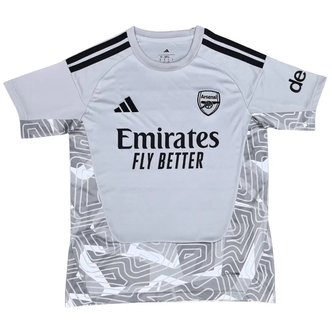 RAYA #1 Arsenal Koszulka Bramkarska 2026/27