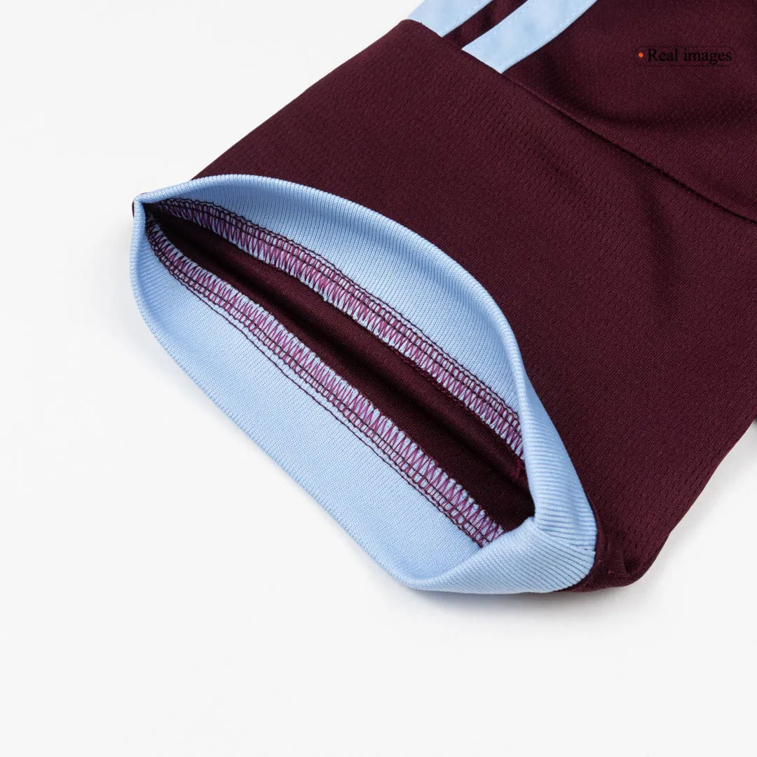 Aston Villa Koszulka Domowa 2026/27