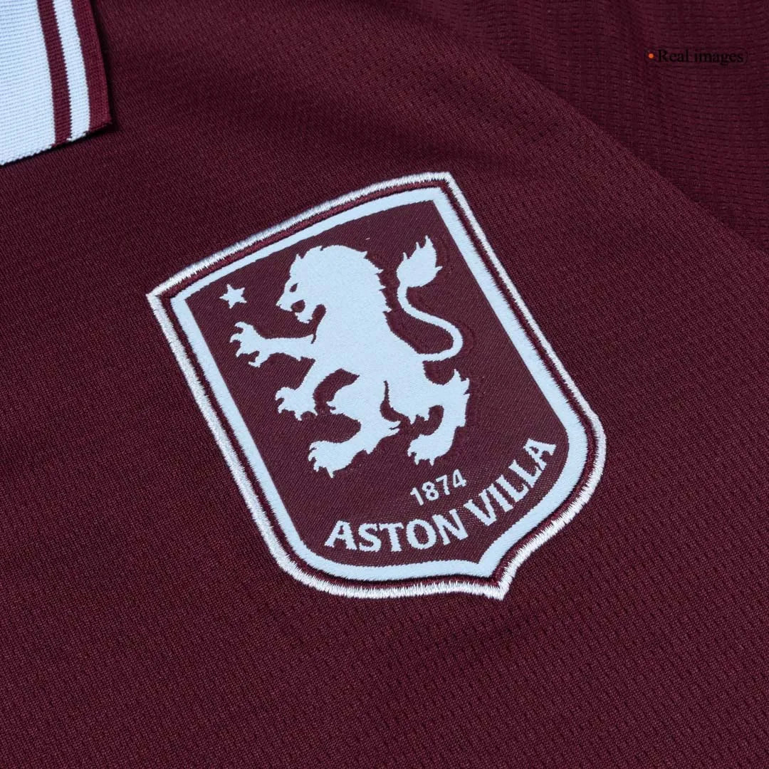 Aston Villa Koszulka Domowa 2026/27