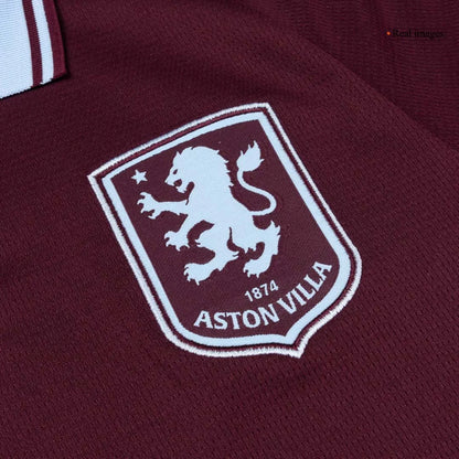 Aston Villa Koszulka Domowa 2026/27