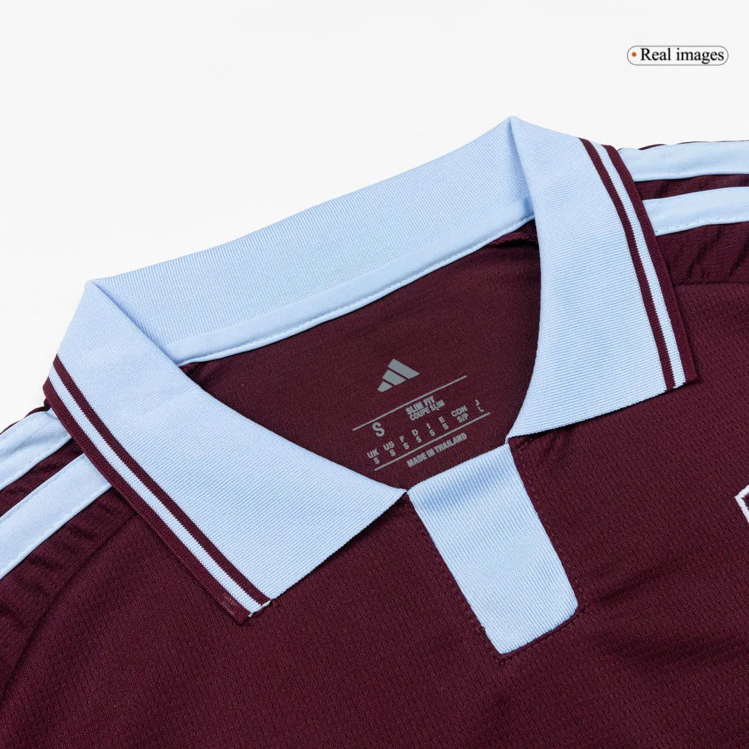 Aston Villa Koszulka Domowa 2026/27