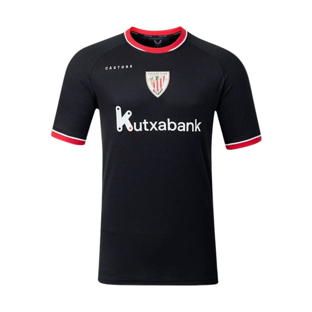 Athletic Club De Bilbao Koszulka Wyjazdowa 2026/27