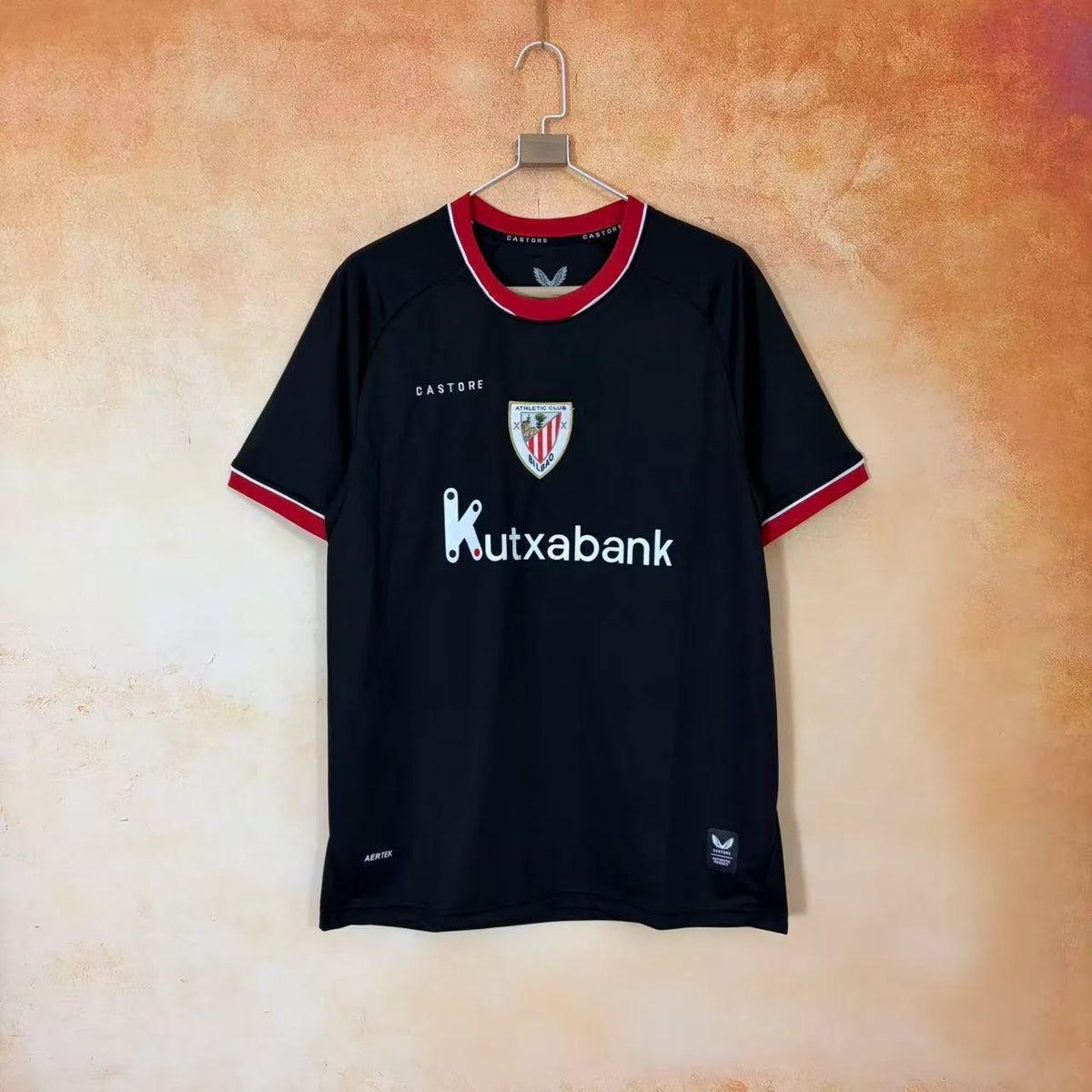 Athletic Club De Bilbao Koszulka Wyjazdowa 2026/27