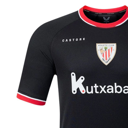 Athletic Club De Bilbao Koszulka Wyjazdowa 2026/27