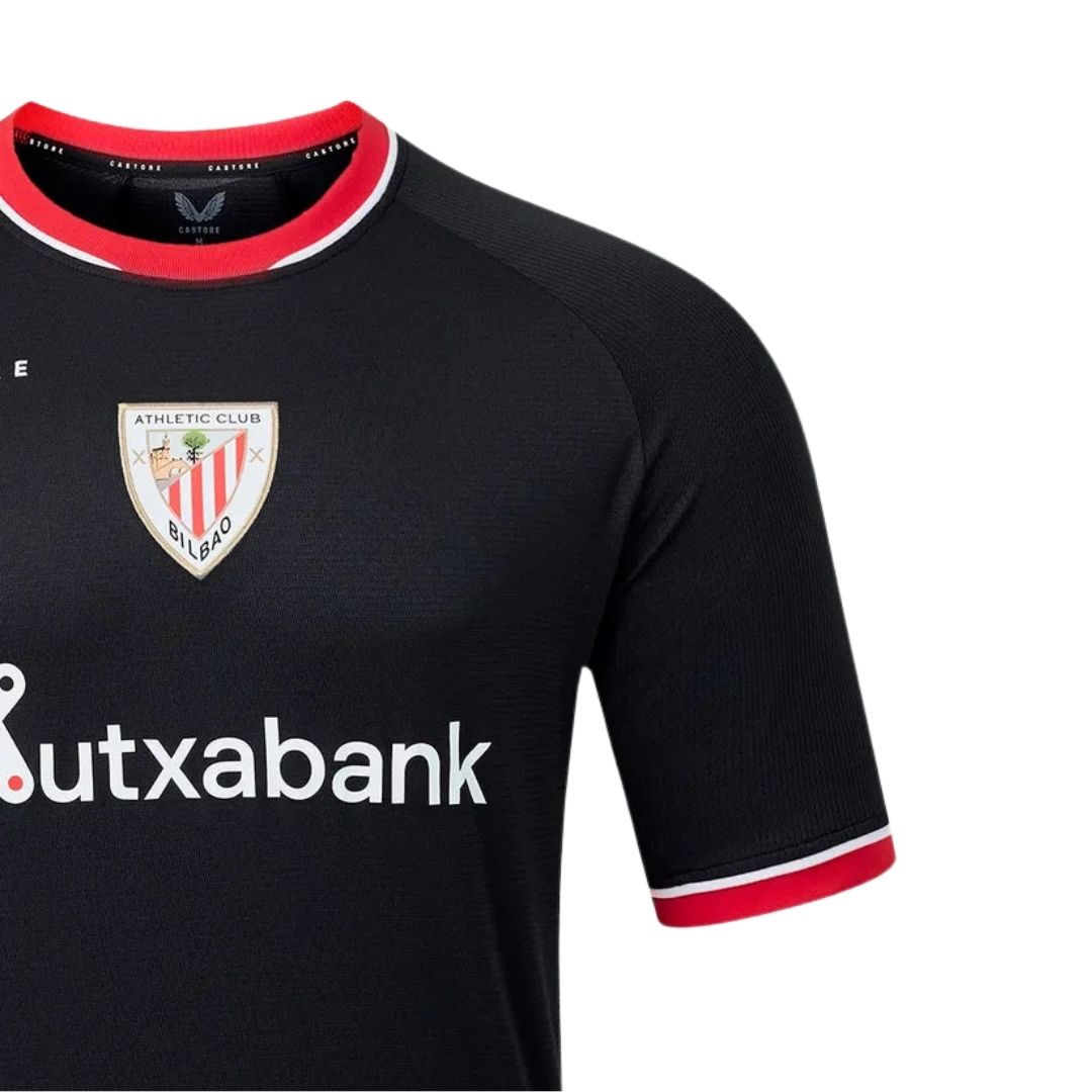 Athletic Club De Bilbao Koszulka Wyjazdowa 2026/27