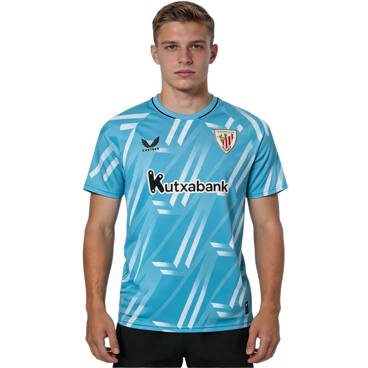 Athletic Club De Bilbao Koszulka Trzecia 2026/27