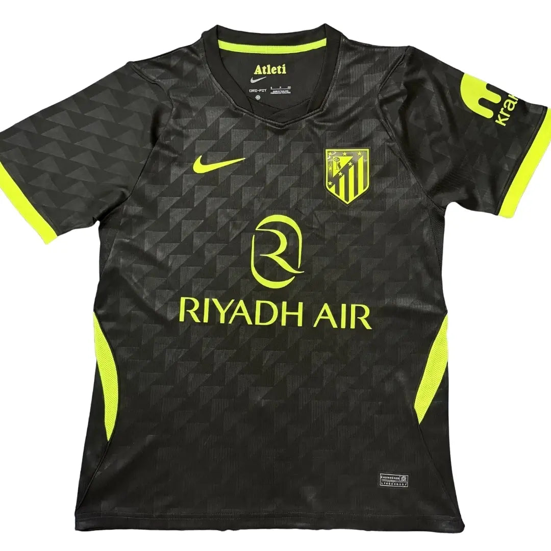 Atletico Madrid Koszulka Wyjazdowa 2026/27