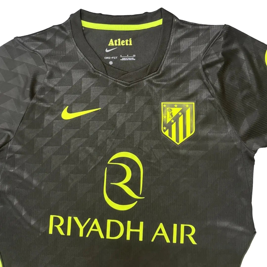 Atletico Madrid Koszulka Wyjazdowa 2026/27