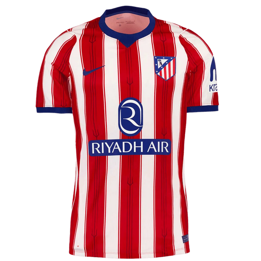 Atletico Madrid Koszulka Domowa 2026/27