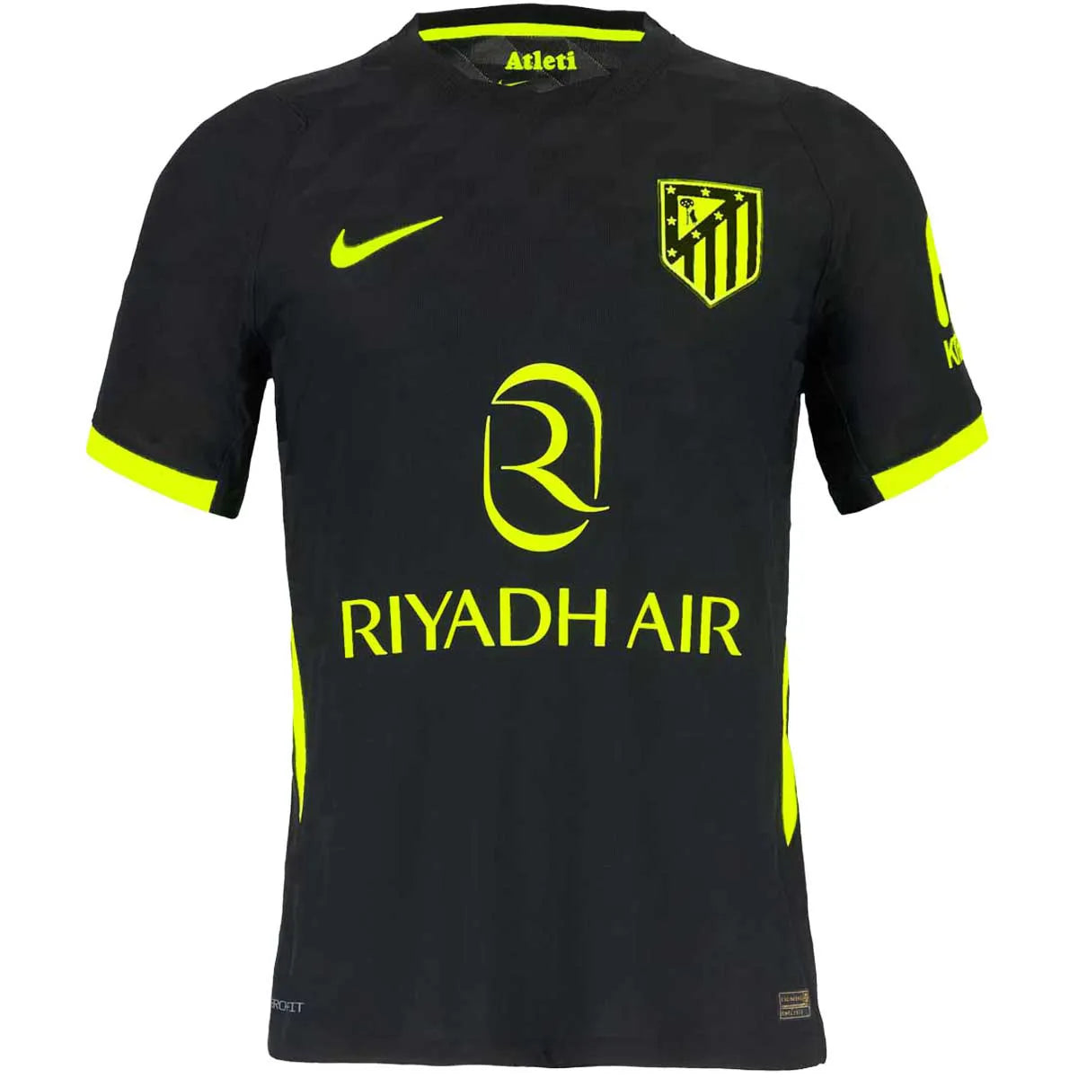 Atletico Madrid Koszulka Wyjazdowa 2026/27