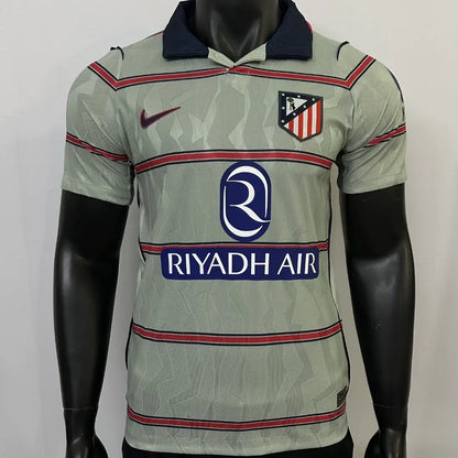 Atletico Madrid Koszulka Trzecia Wersja zawodnicza 2026/27