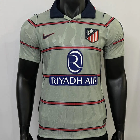 Atletico Madrid Koszulka Trzecia Wersja zawodnicza 2026/27