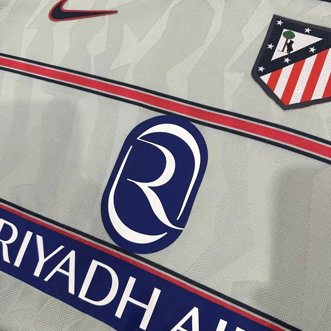 Atletico Madrid Koszulka Trzecia Wersja zawodnicza 2026/27