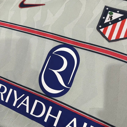 Atletico Madrid Koszulka Trzecia Wersja zawodnicza 2026/27
