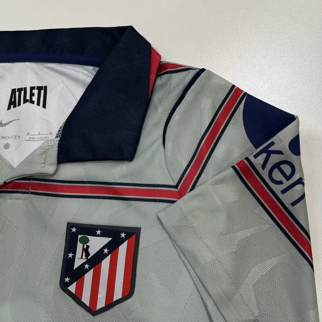 Atletico Madrid Koszulka Trzecia Wersja zawodnicza 2026/27