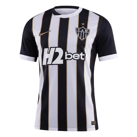 Atlético Mineiro Koszulka Domowa 2026/27