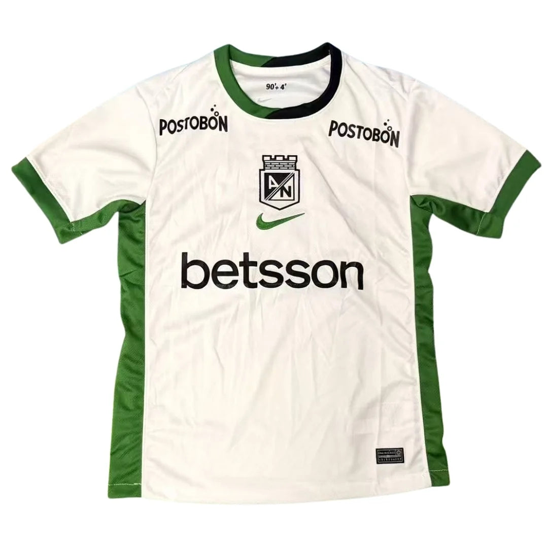Atlético Nacional Koszulka Wyjazdowa 2026/27