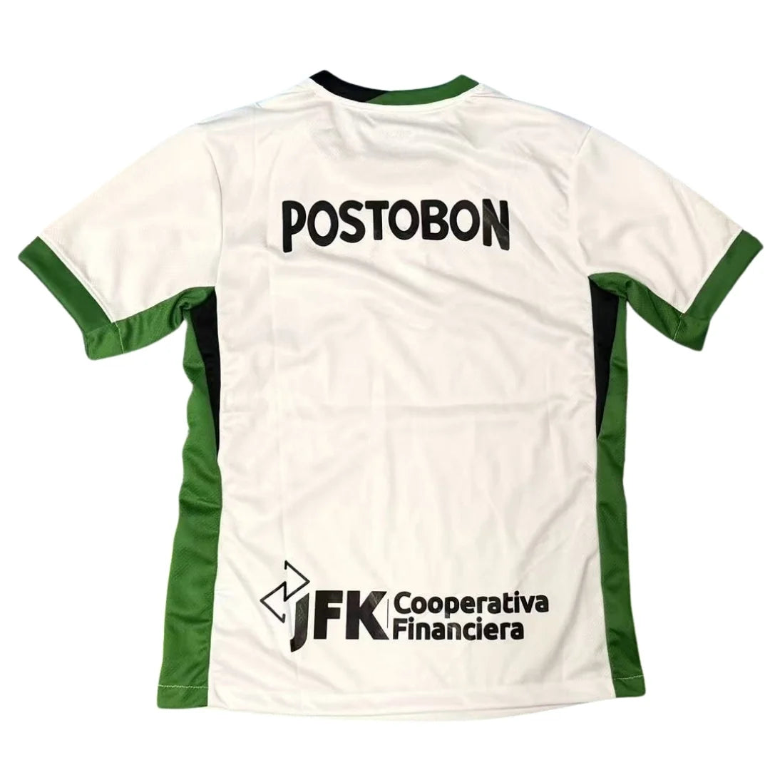 Atlético Nacional Koszulka Wyjazdowa 2026/27