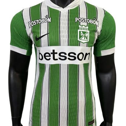 Atlético Nacional Koszulka Domowa Wersja zawodnicza 2026/27
