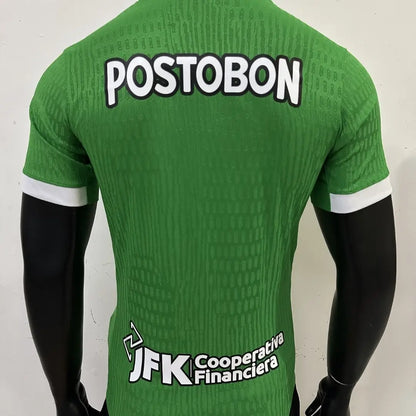 Atlético Nacional Koszulka Domowa Wersja zawodnicza 2026/27