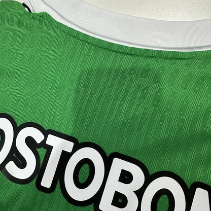 Atlético Nacional Koszulka Domowa Wersja zawodnicza 2026/27