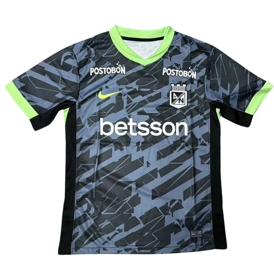 Atlético Nacional Koszulka Trzecia 2026/27
