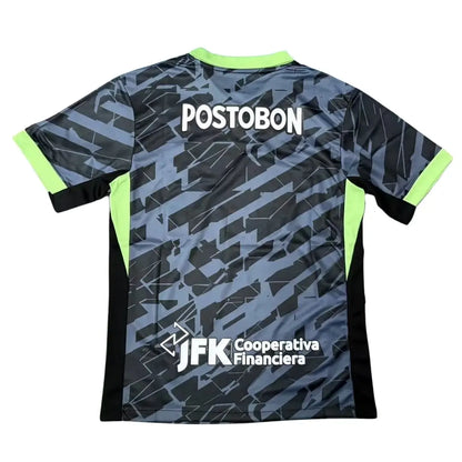 Atlético Nacional Koszulka Trzecia 2026/27
