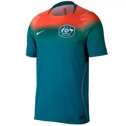 Australia Koszulka Wyjazdowa – Mundial 2026