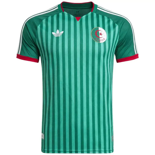Algieria Koszulka Wyjazdowa Wersja zawodnicza – Mundial 2026