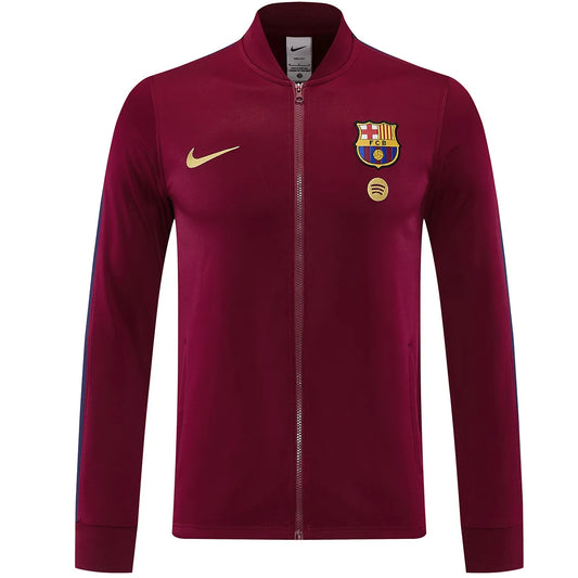 Barcelona Pre-match jack Rood 2026/27