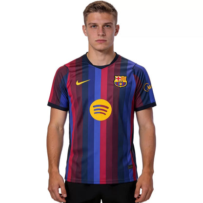 Barcelona Koszulka Domowa 2026/27