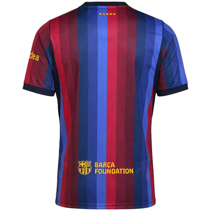 Barcelona Koszulka Domowa 2026/27