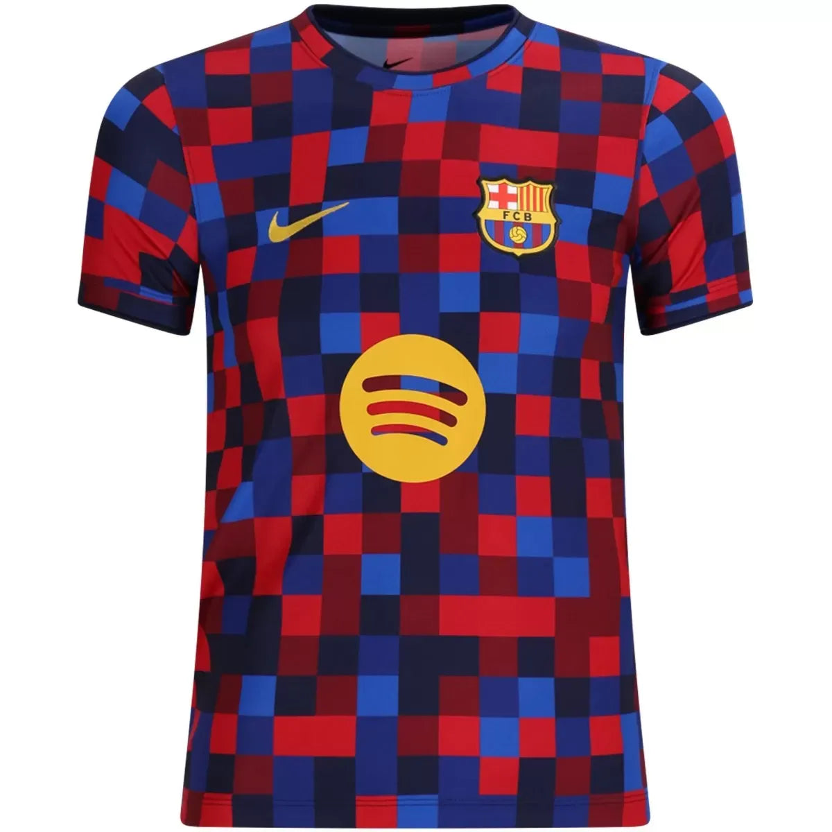 Barcelona Koszulka Treningowa Przedmeczowa 2026/27
