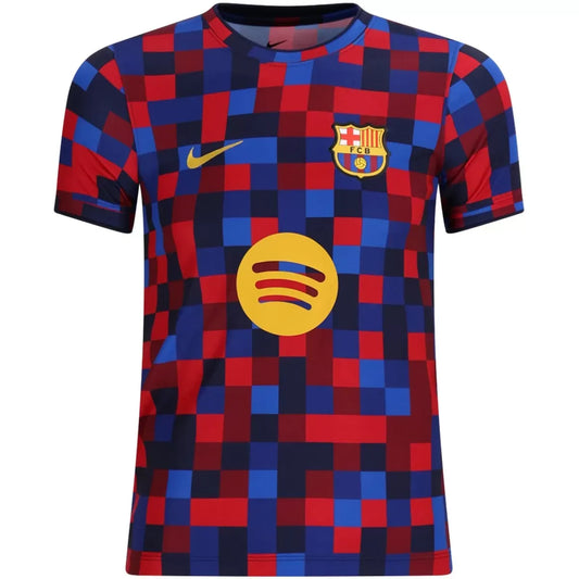 Barcelona Koszulka Treningowa Przedmeczowa 2026/27