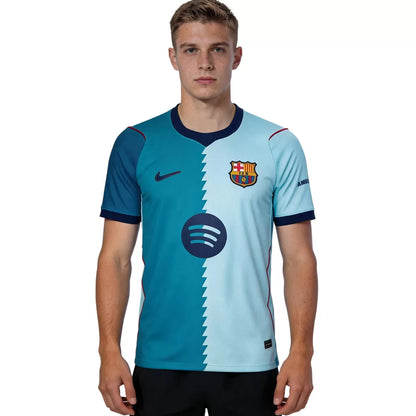 Barcelona Koszulka Trzecia 2026/27