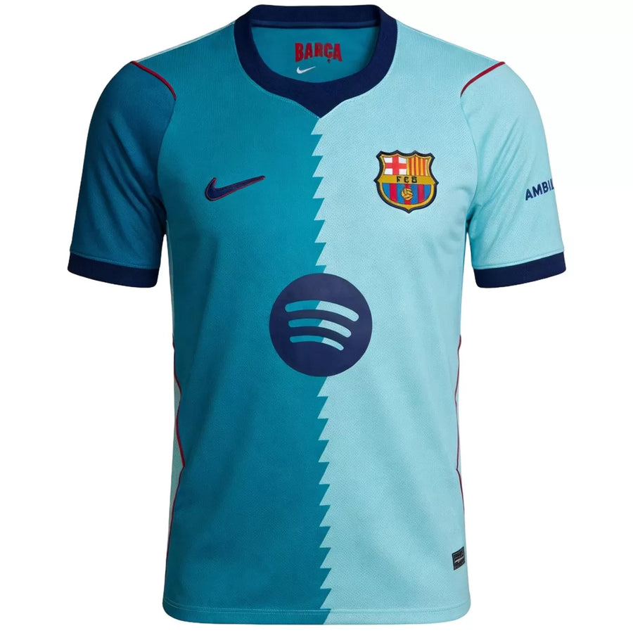 Barcelona Koszulka Trzecia 2026/27