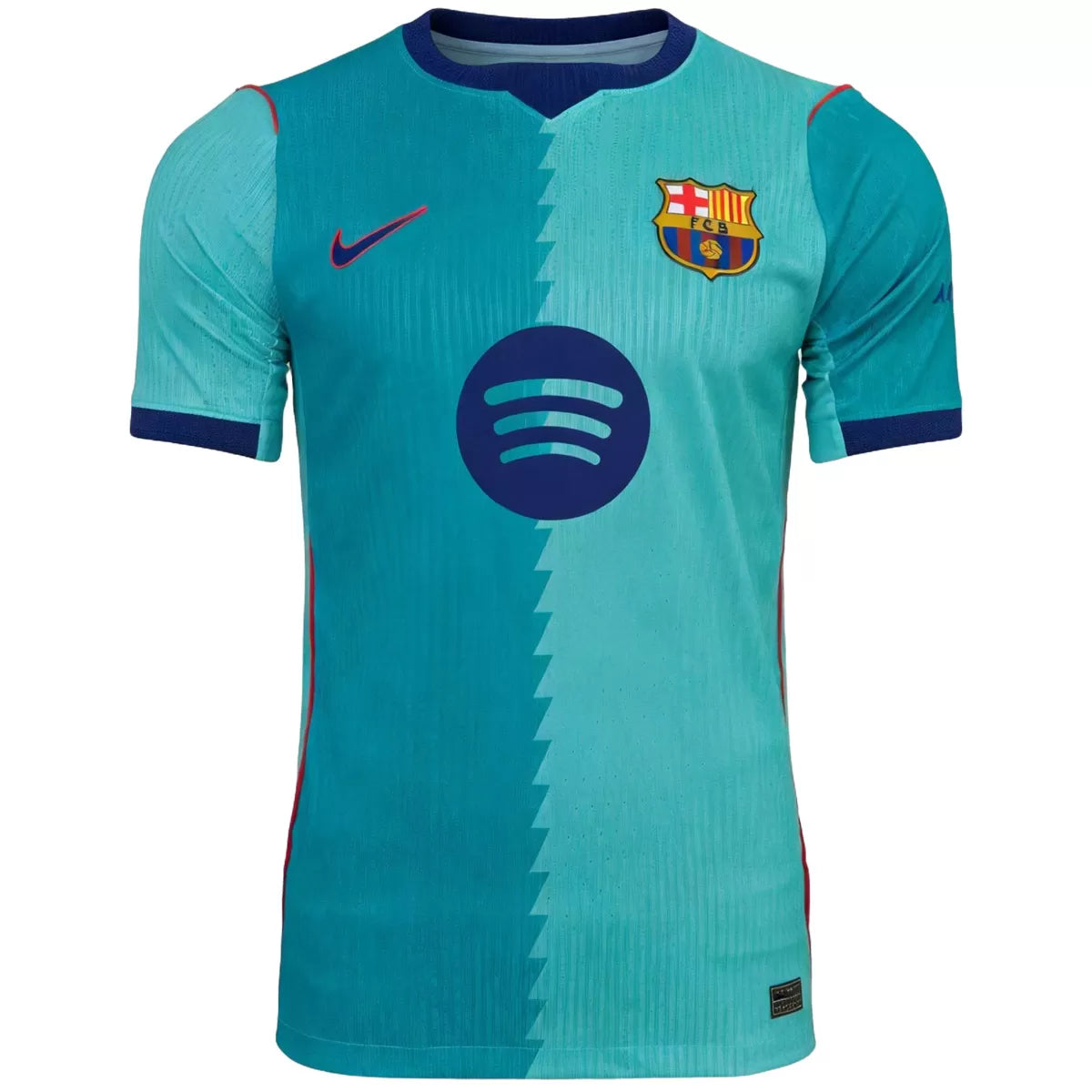 Barcelona Koszulka Trzecia Wersja zawodnicza 2026/27