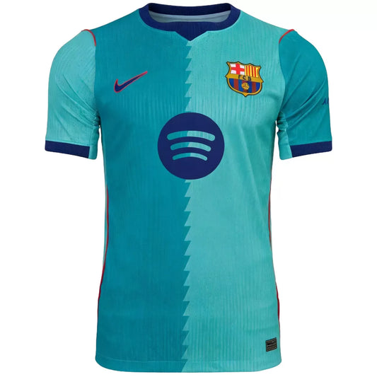 Barcelona Koszulka Trzecia Wersja zawodnicza 2026/27