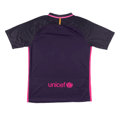 Barcelona Koszulka retro wyjazdowa 2016/17