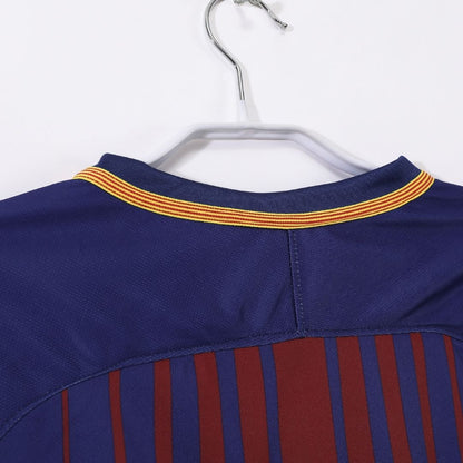Barcelona Koszulka retro domowa 2017/18