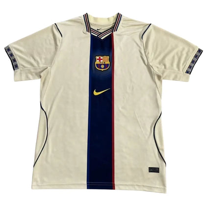 Barcelona Koszulka retro domowa Special Edition 2025/26